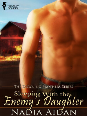 Sleeping with the Enemy's Daughter - ebook